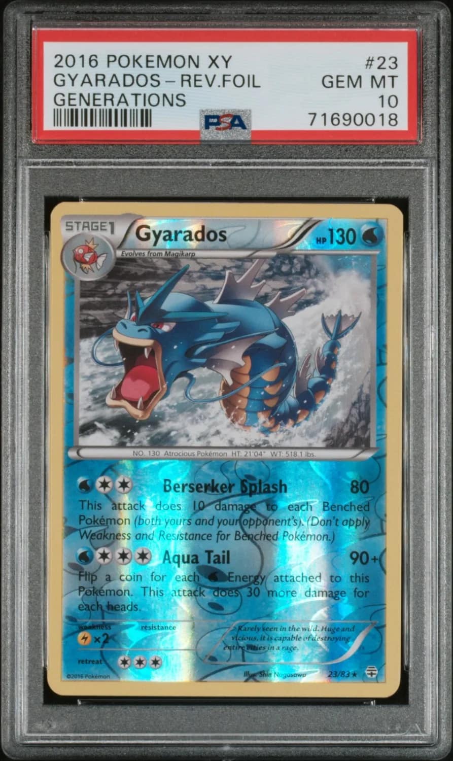 Gyarados