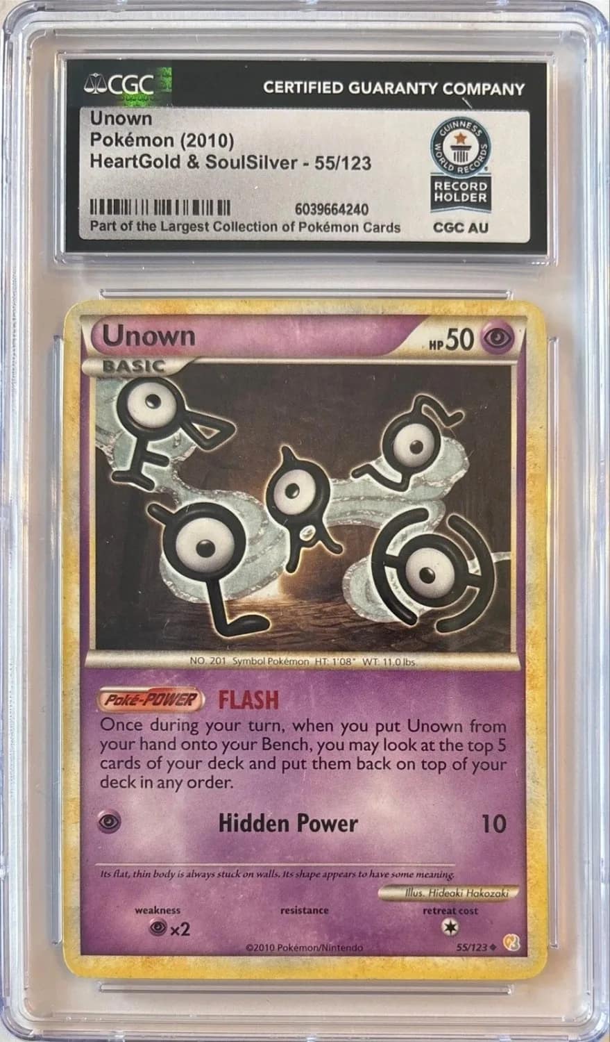 Unown
