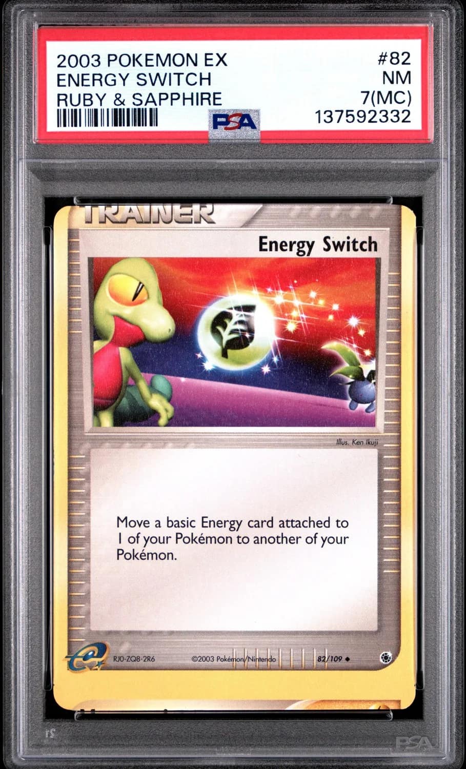 Energy Switch