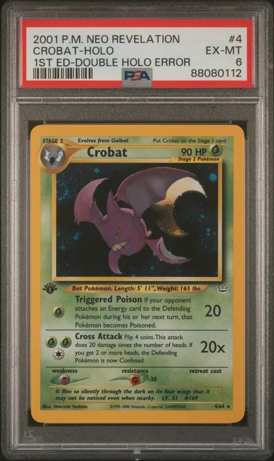 Crobat