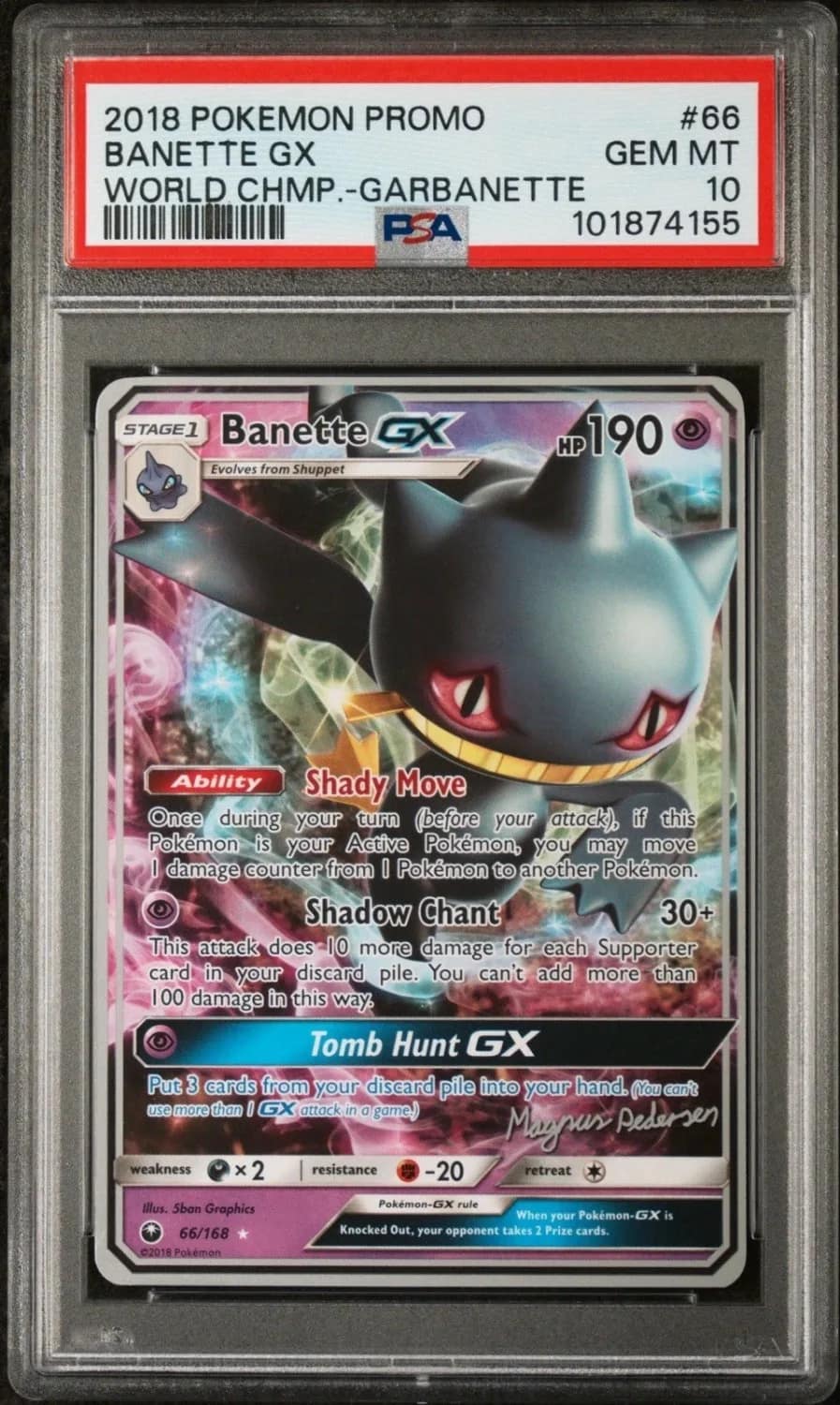 Banette Gx