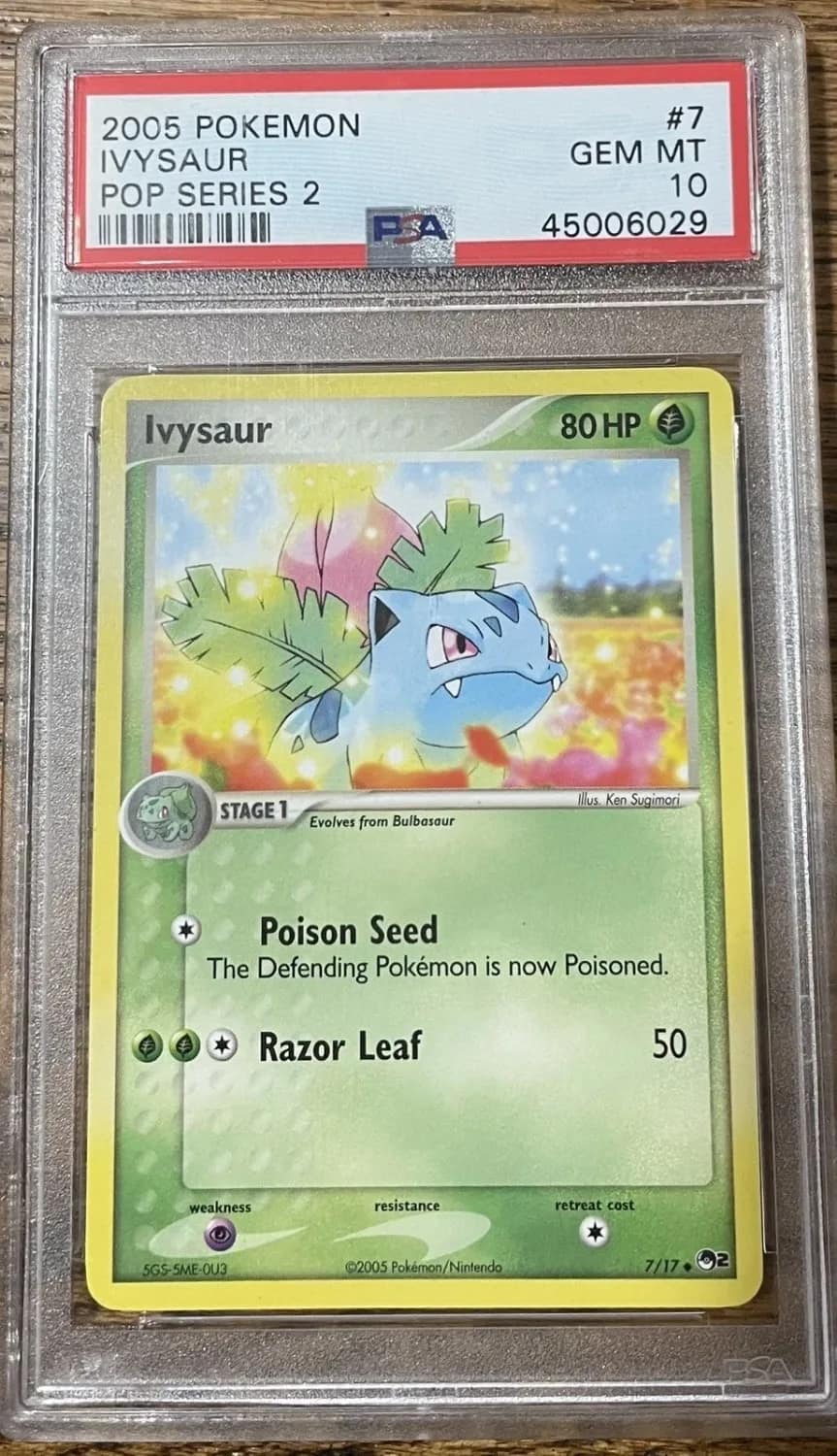 Ivysaur