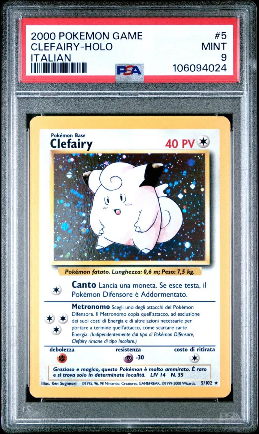 Clefairy