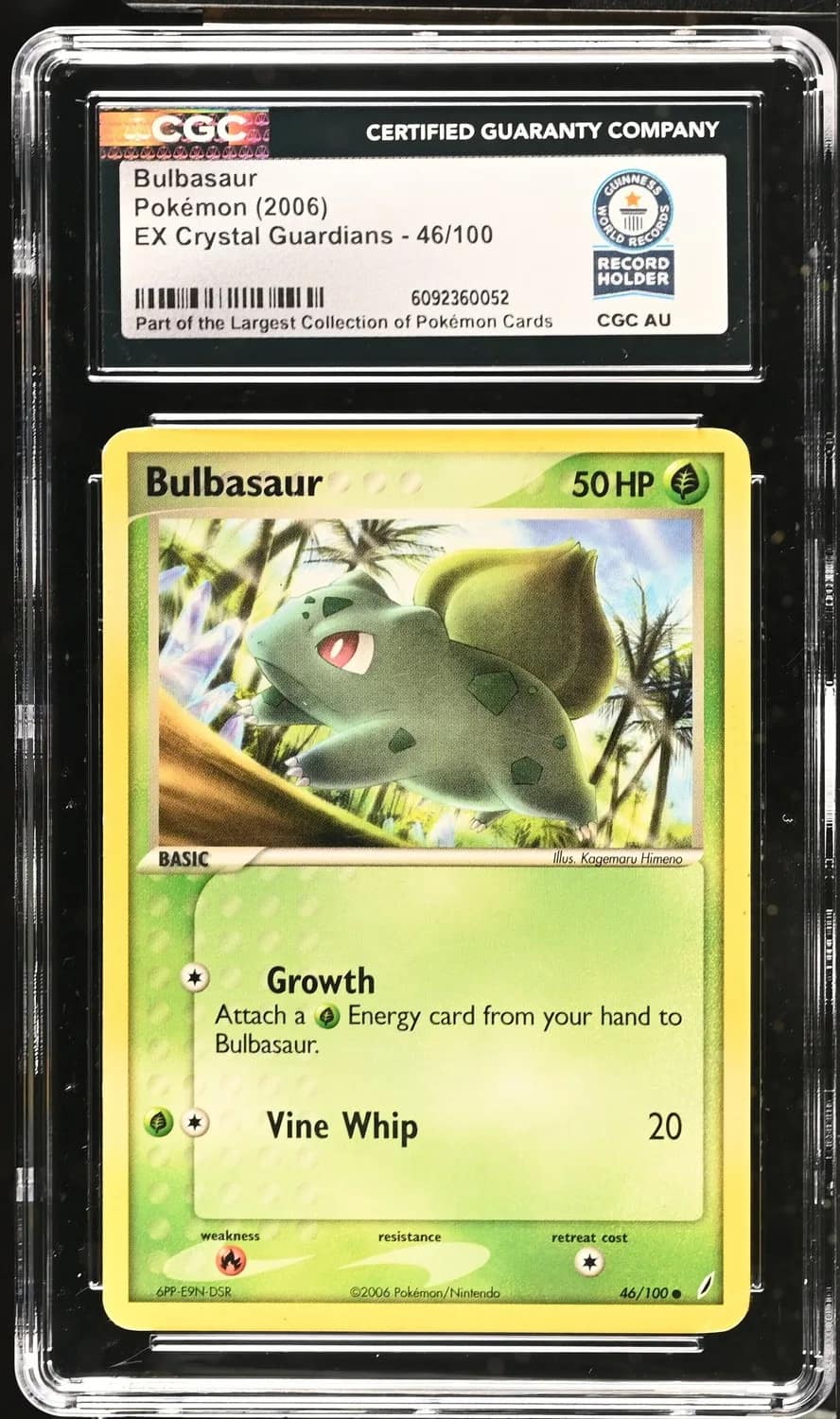Bulbasaur