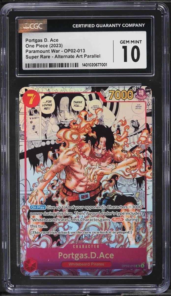 Portgas D. Ace