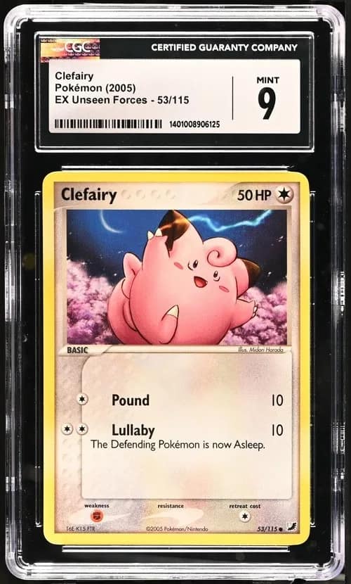 Clefairy