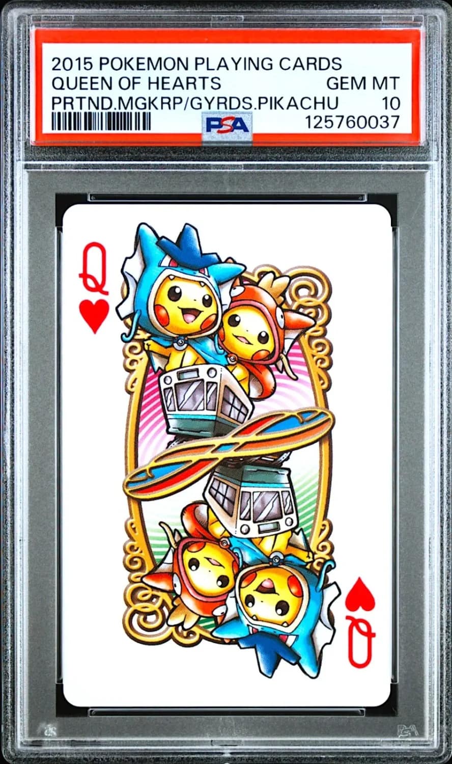 Queen Of Hearts