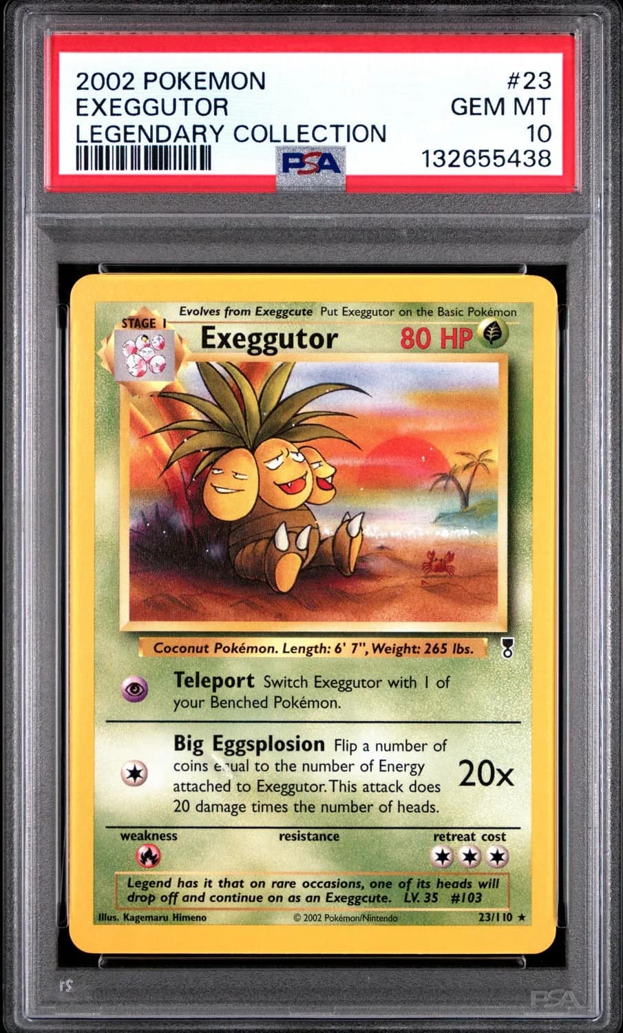 Exeggutor