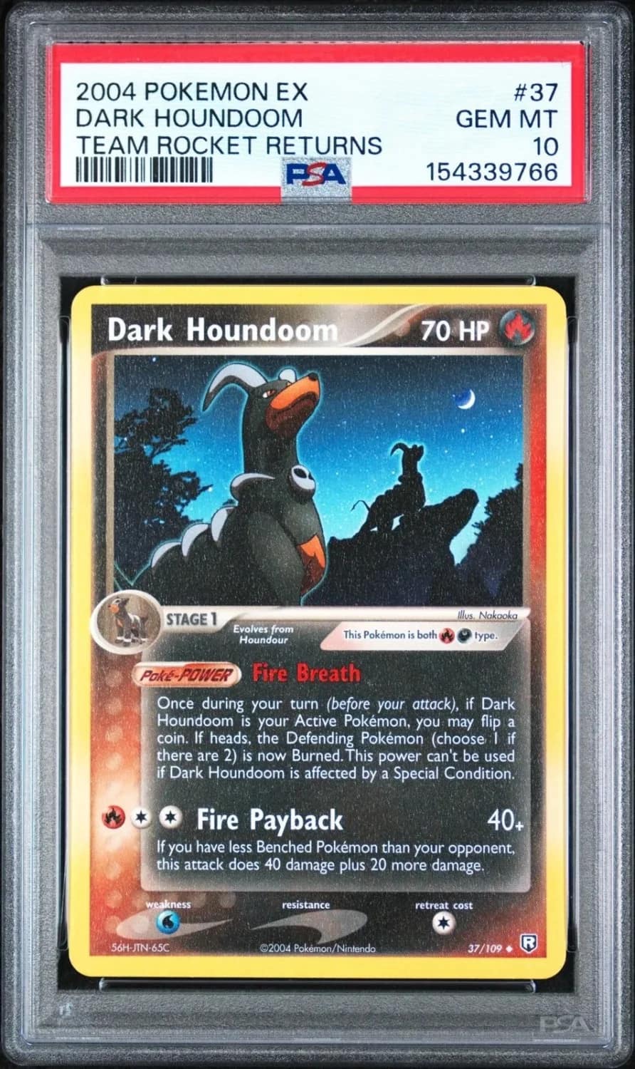 Dark Houndoom