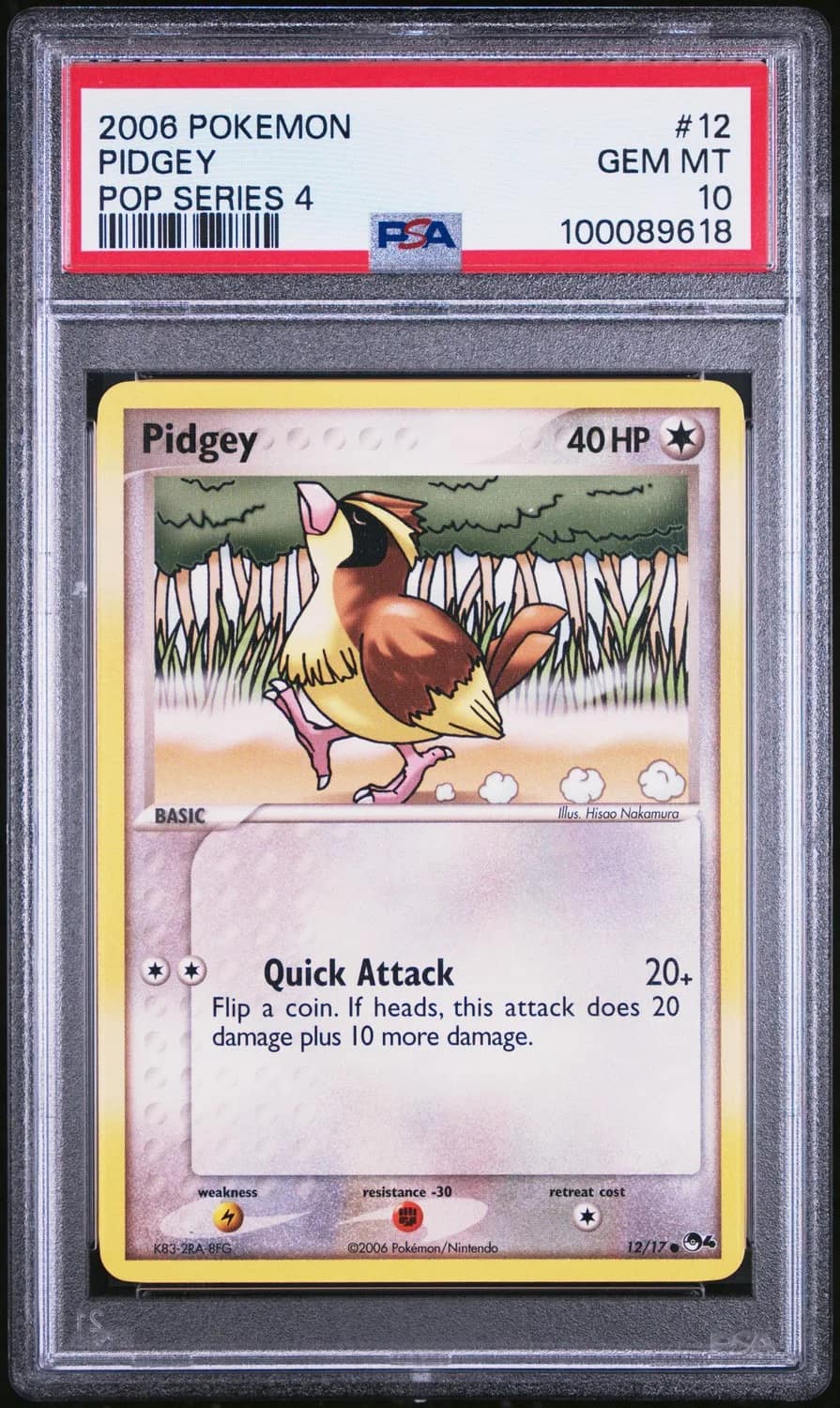 Pidgey
