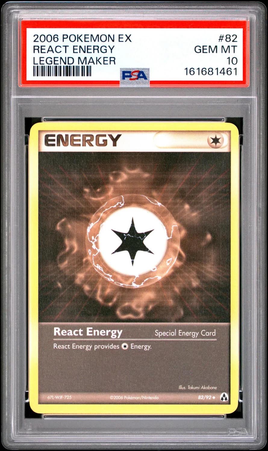 React Energy