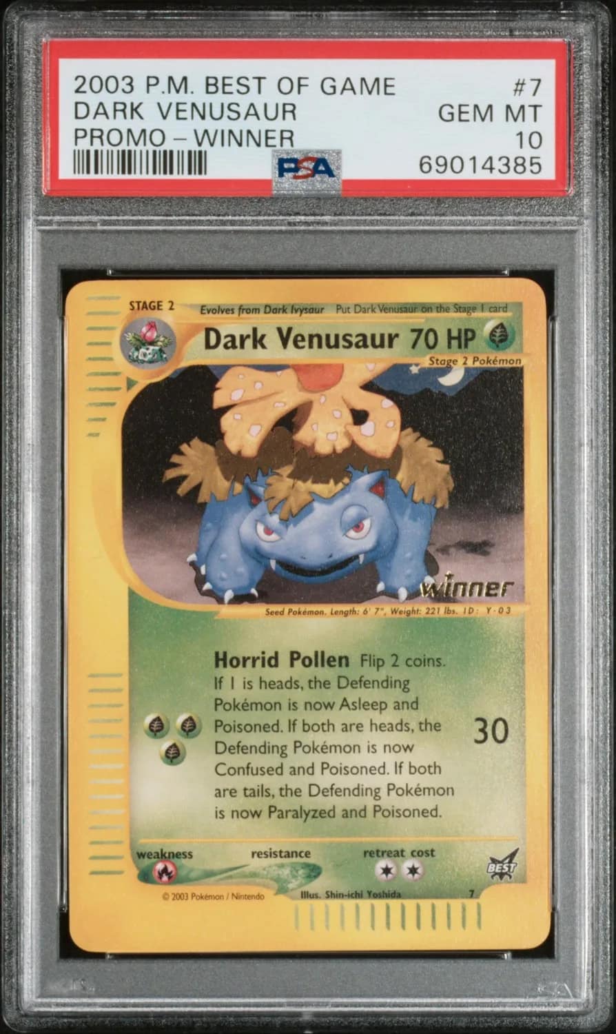 Dark Venusaur