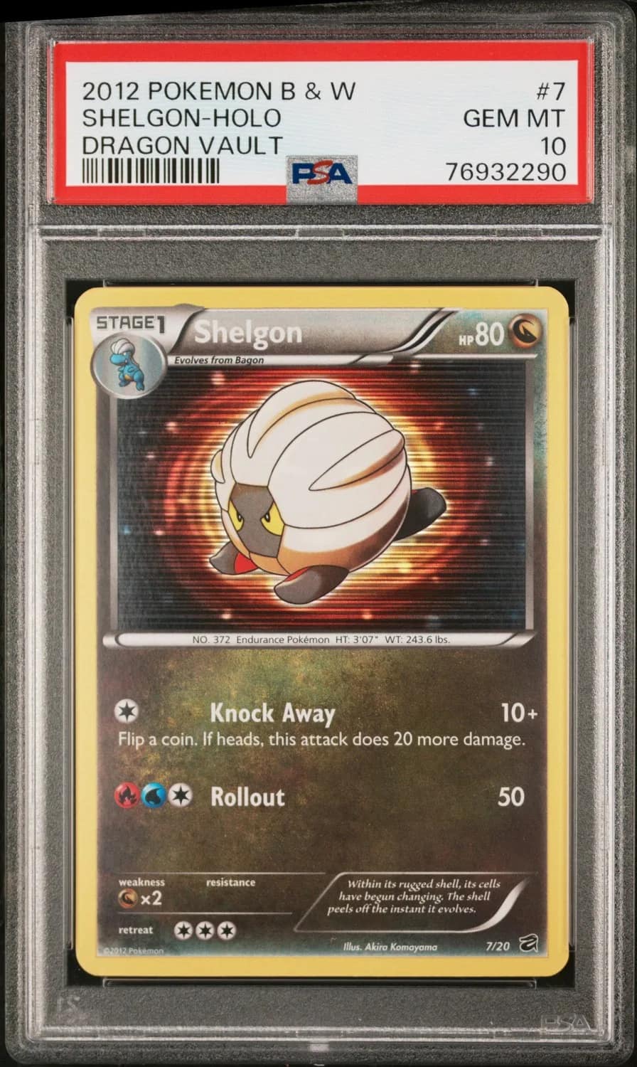 Shelgon