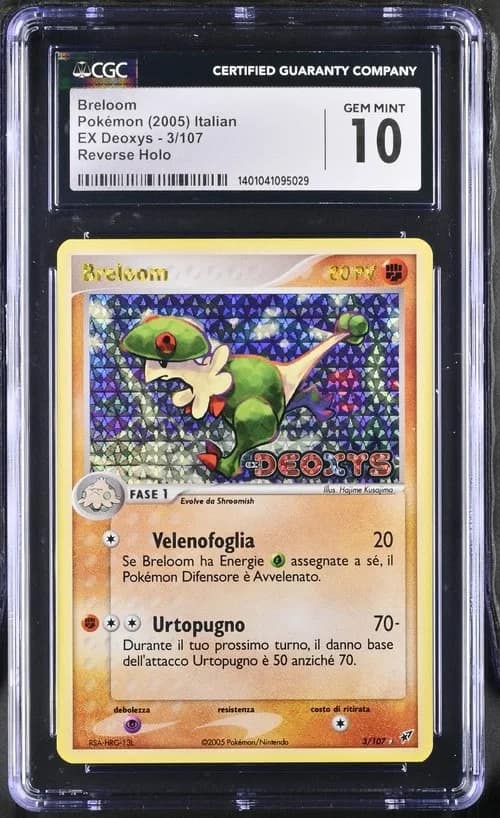 Breloom