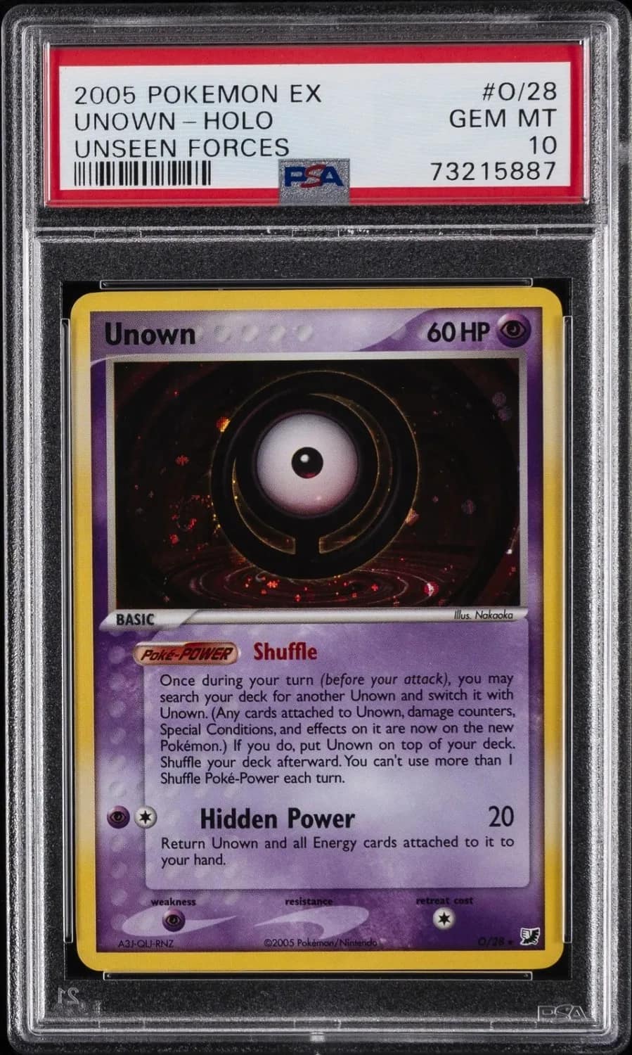 Unown