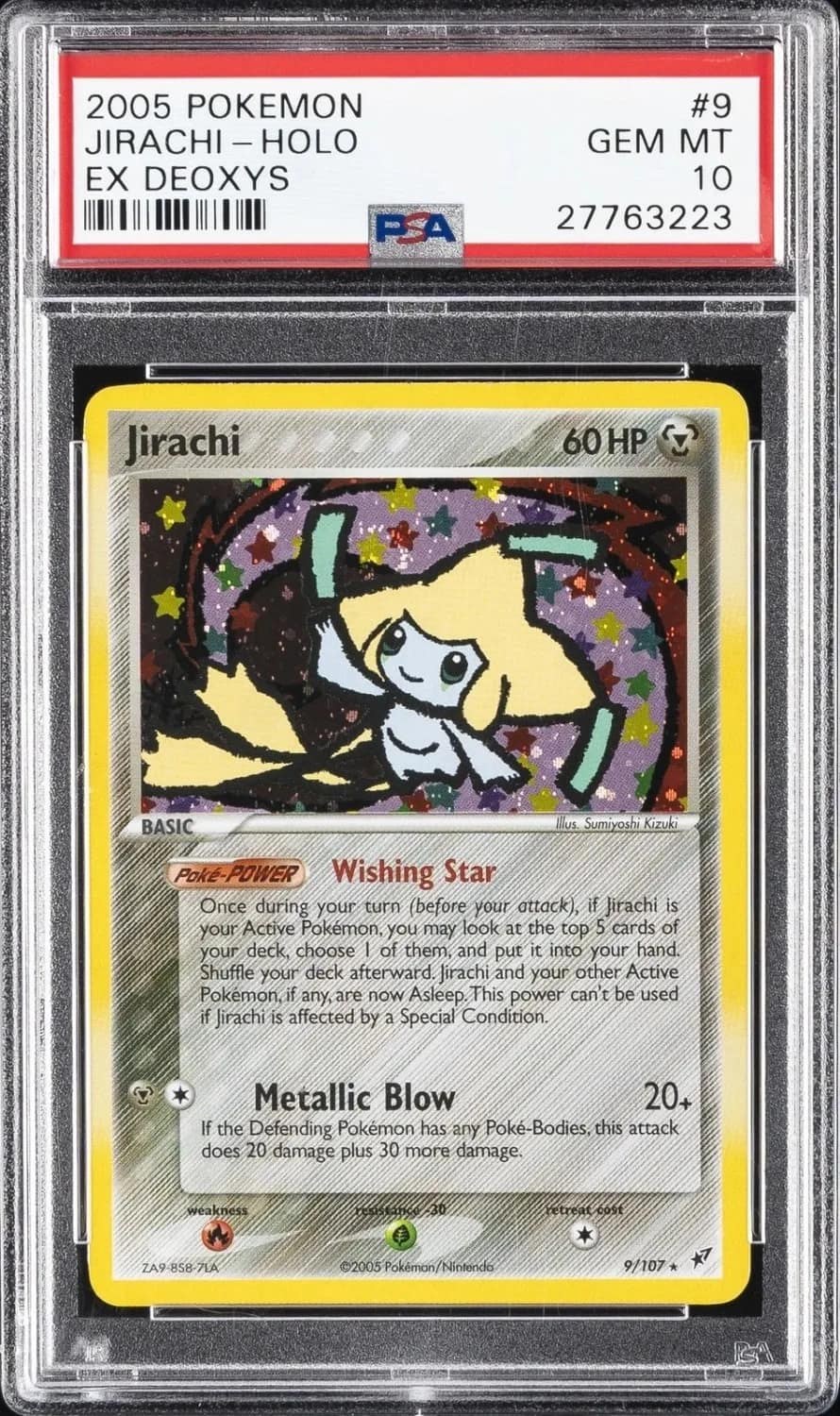 Jirachi
