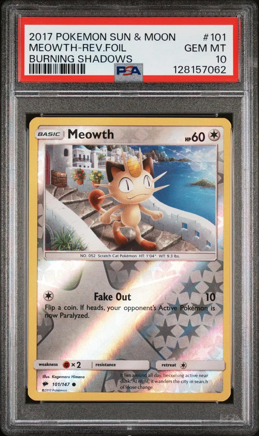 Meowth