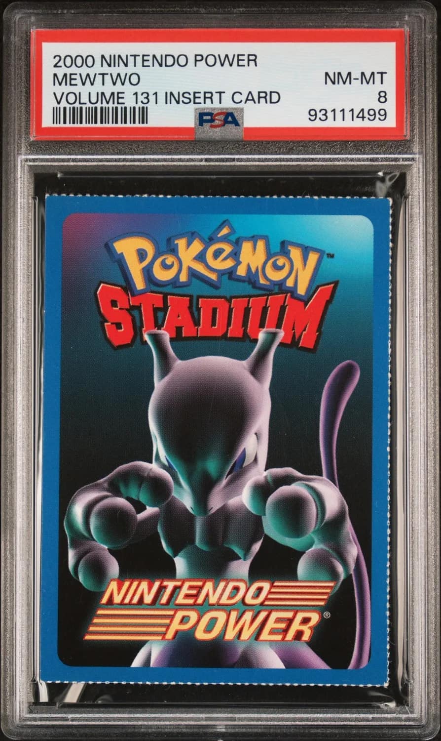 Mewtwo