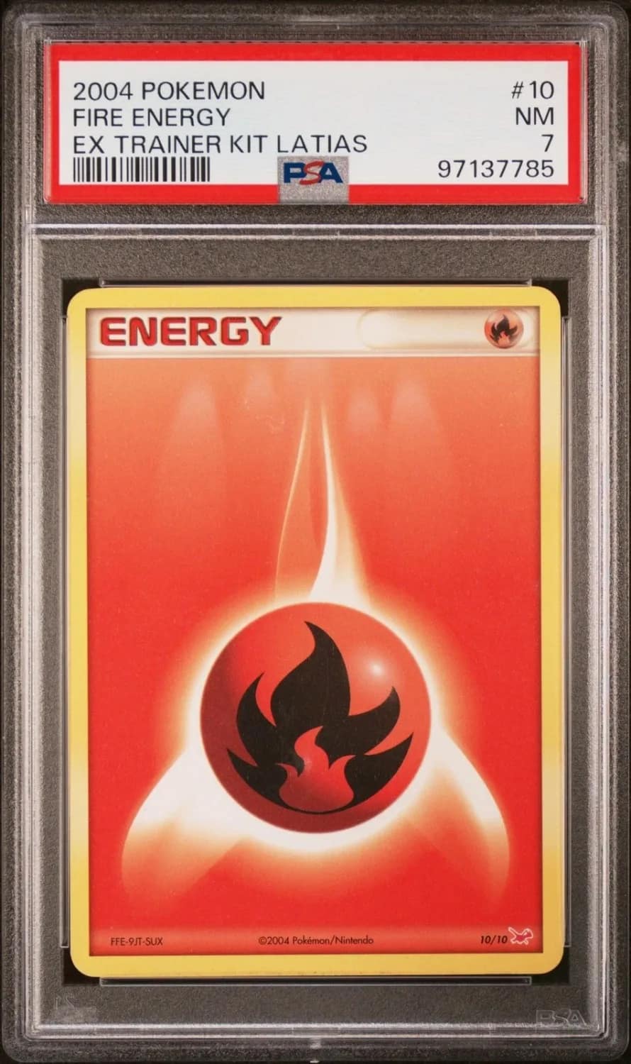 Fire Energy