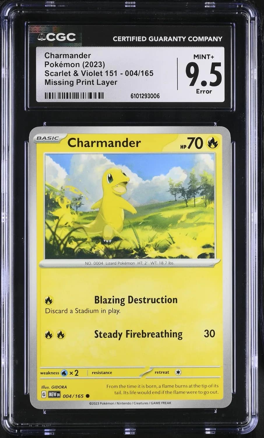 Charmander