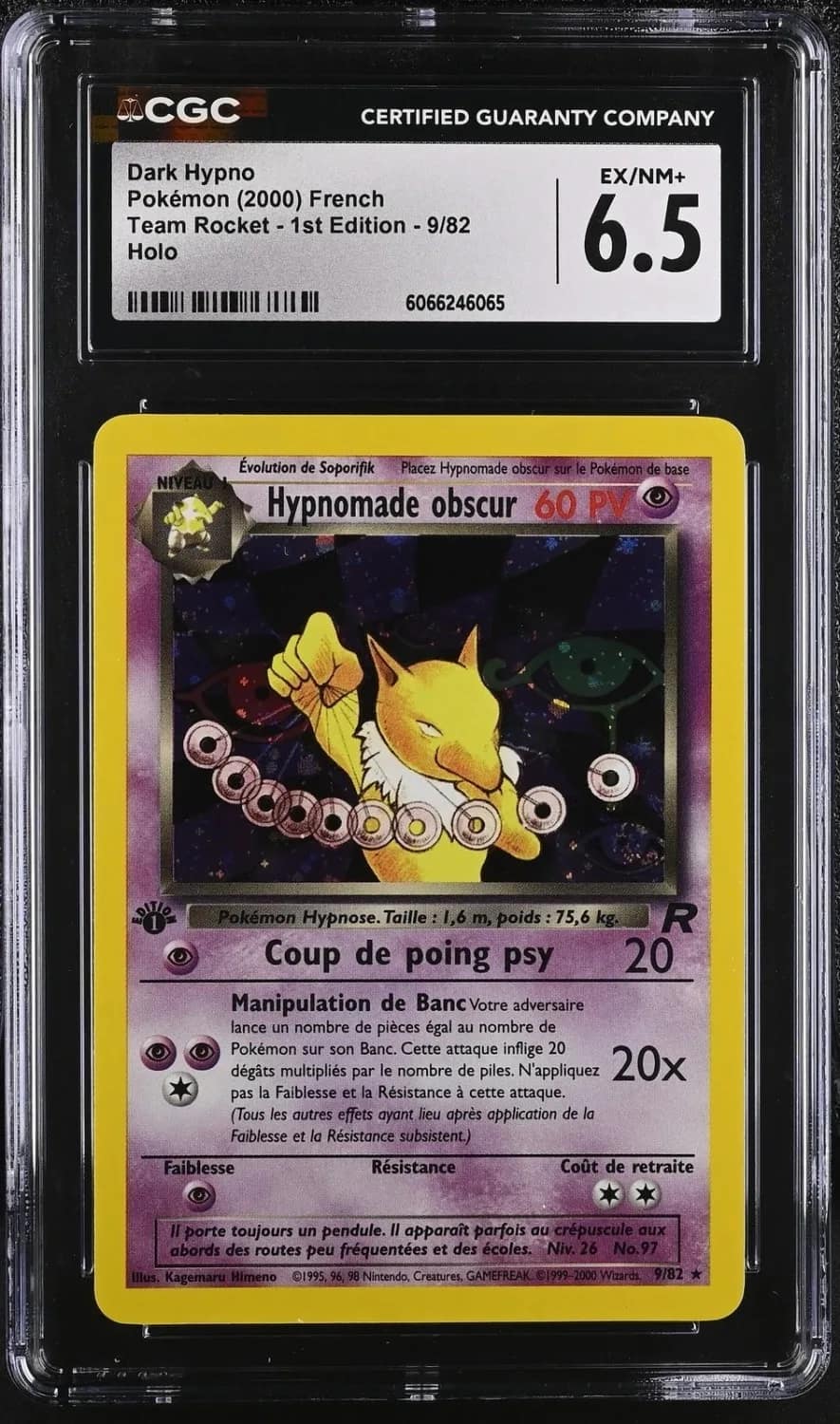 Dark Hypno