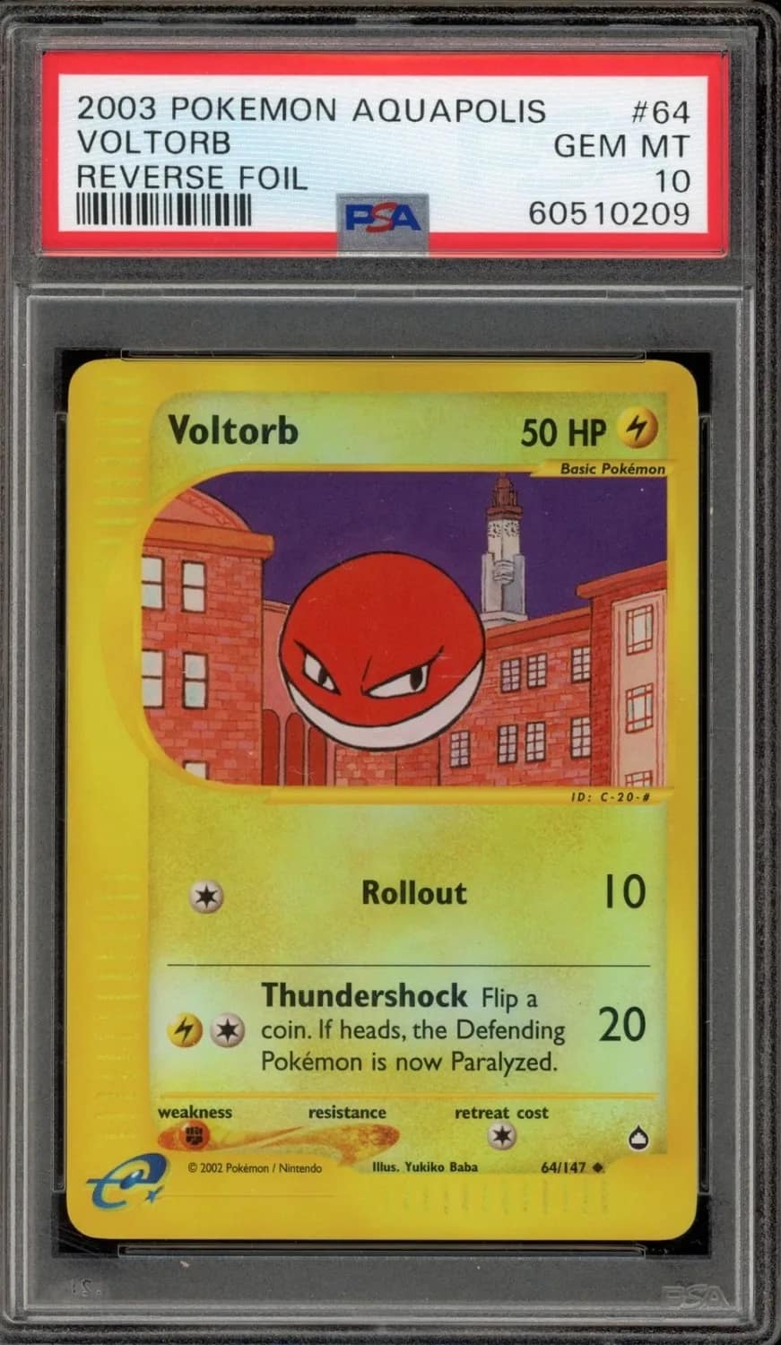 Voltorb