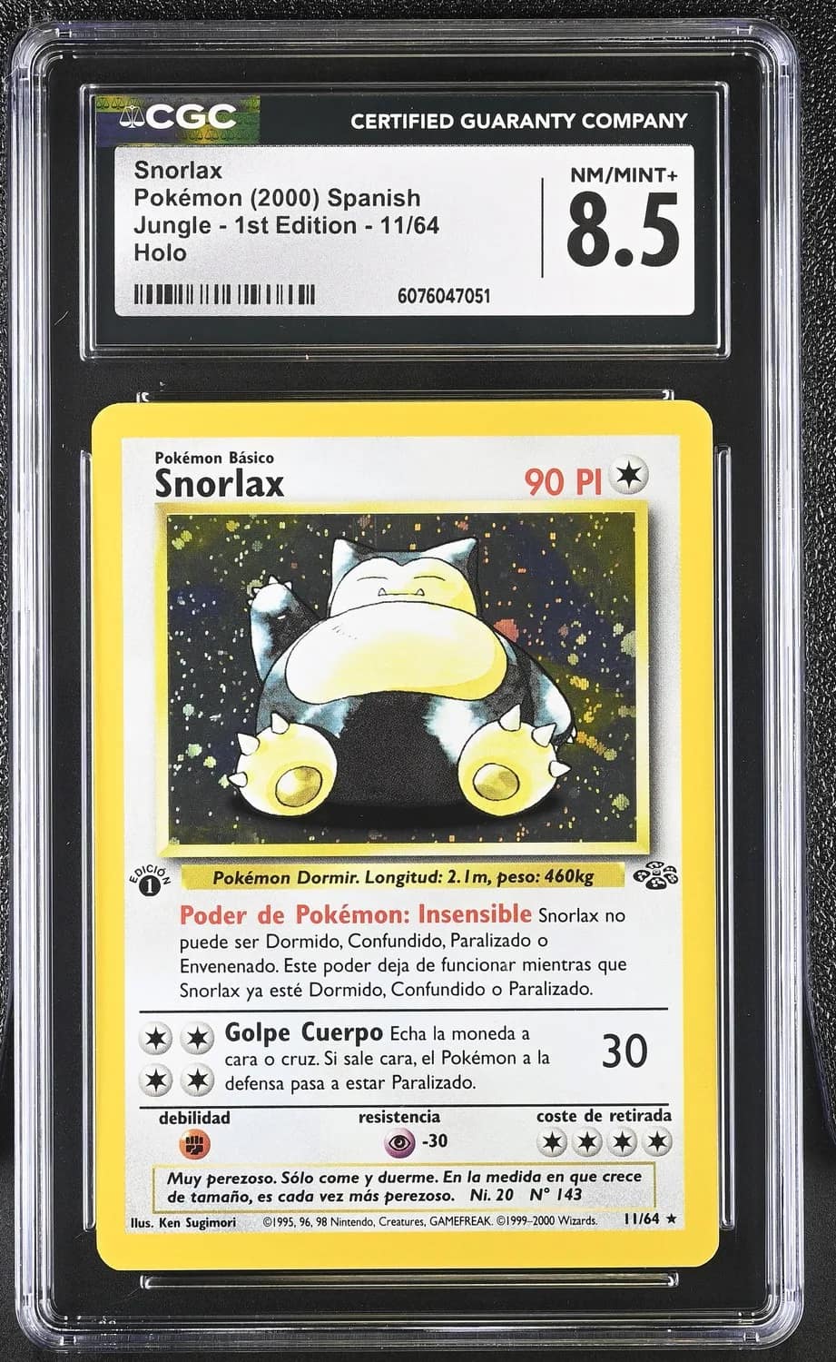 Snorlax