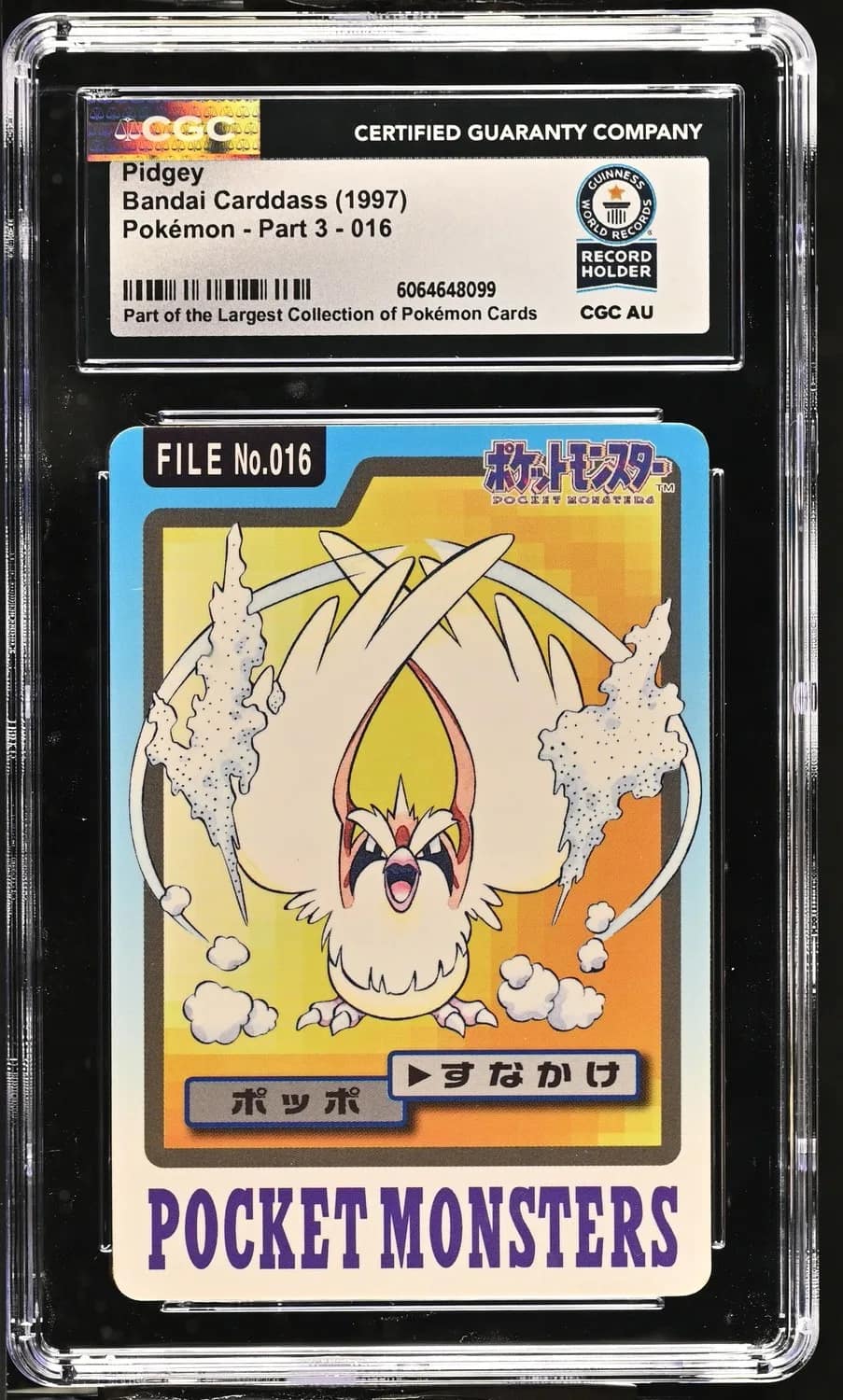 Pidgey