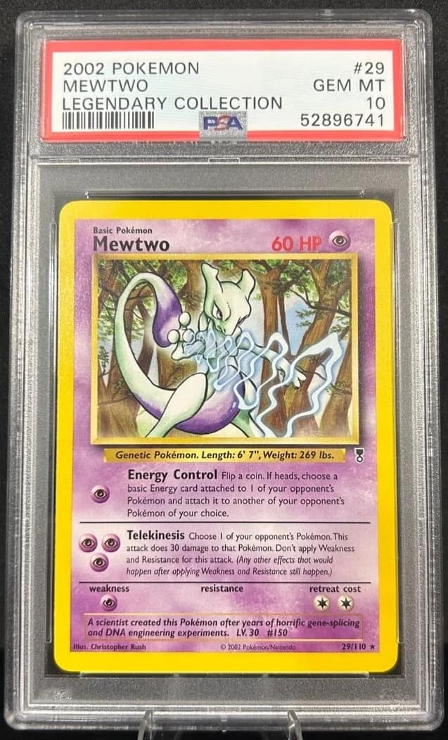Mewtwo
