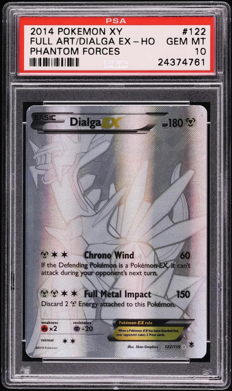 Dialga Ex
