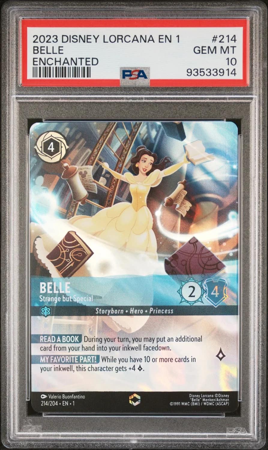 Belle