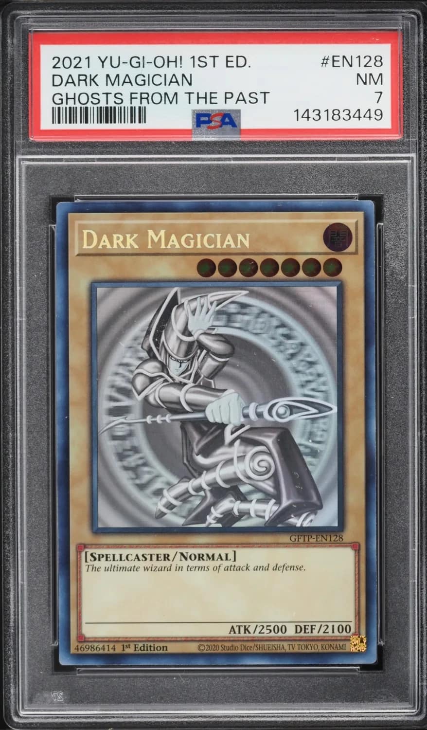 Dark Magician