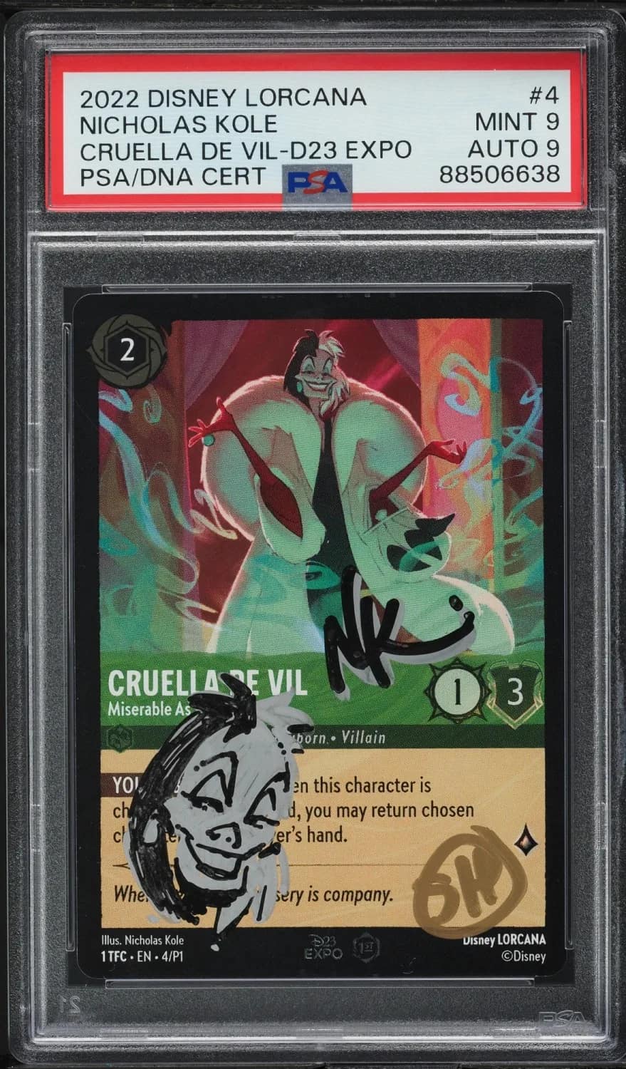 Cruella De Vil