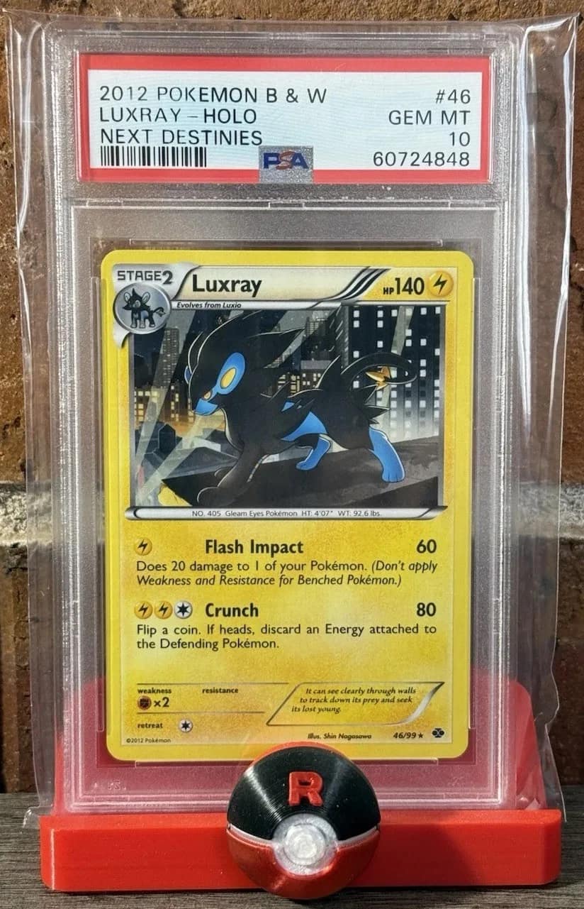 Luxray