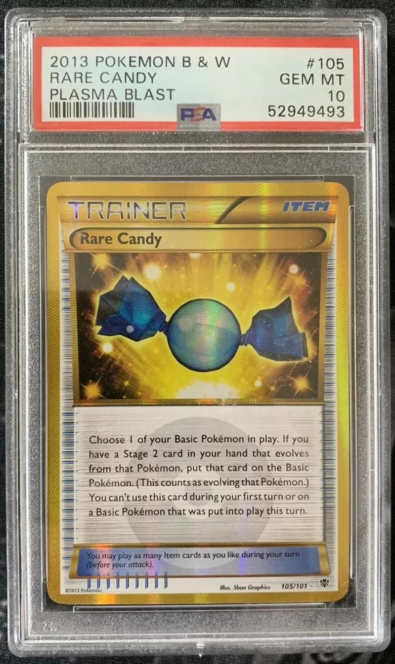 Rare Candy