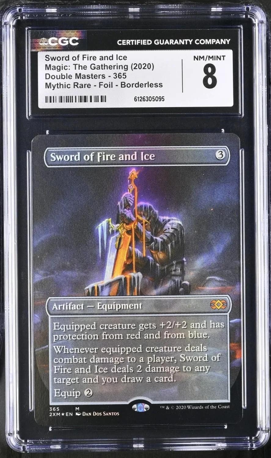 Sword Of Fire And Ice