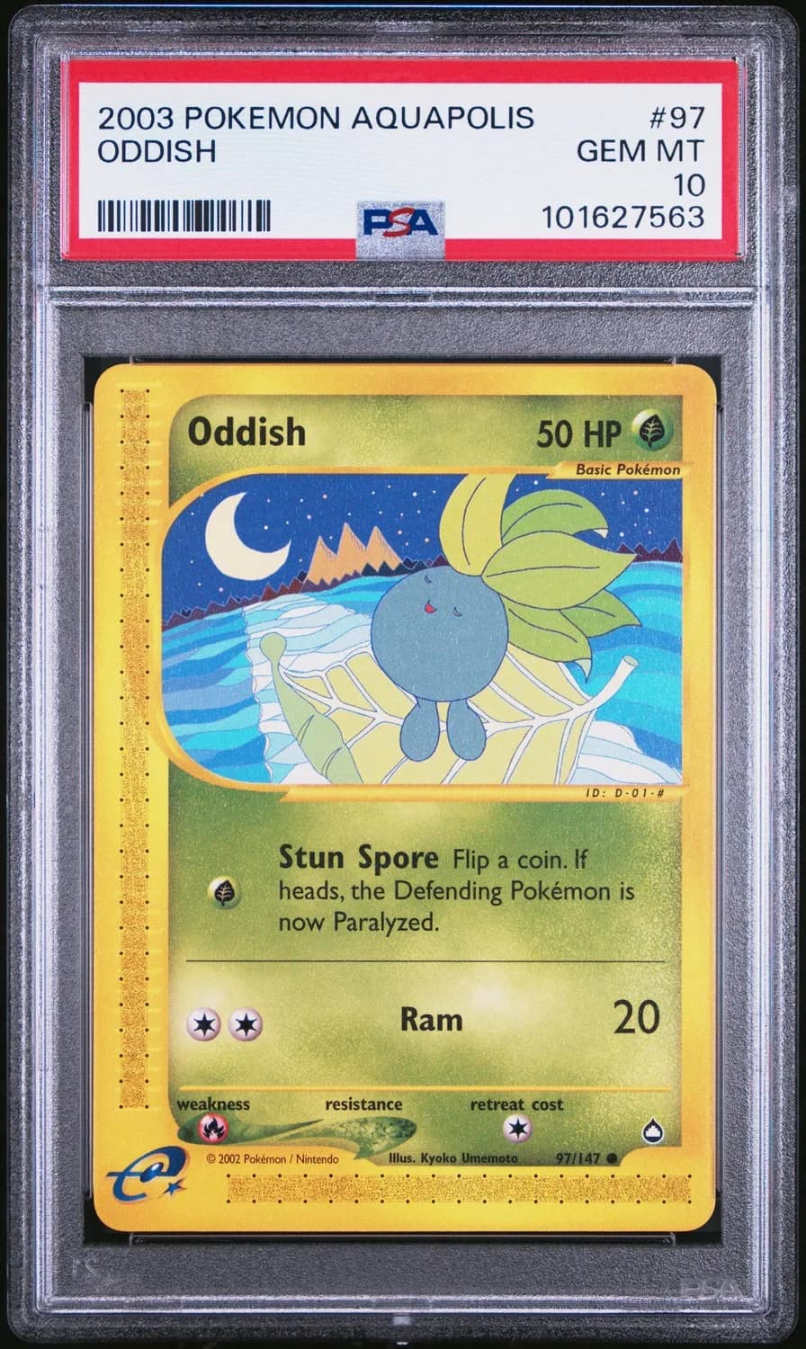 Oddish