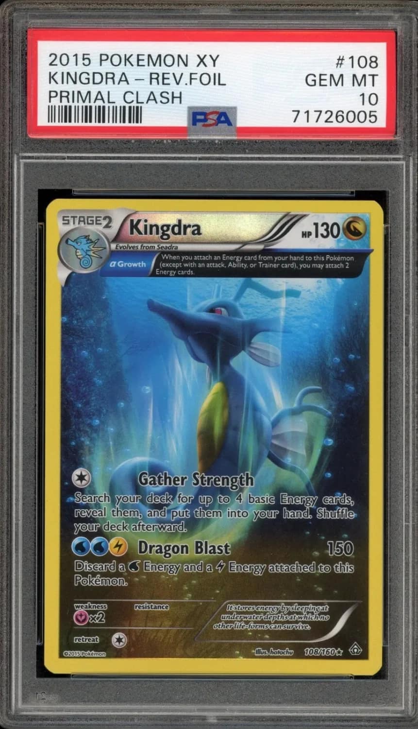 Kingdra