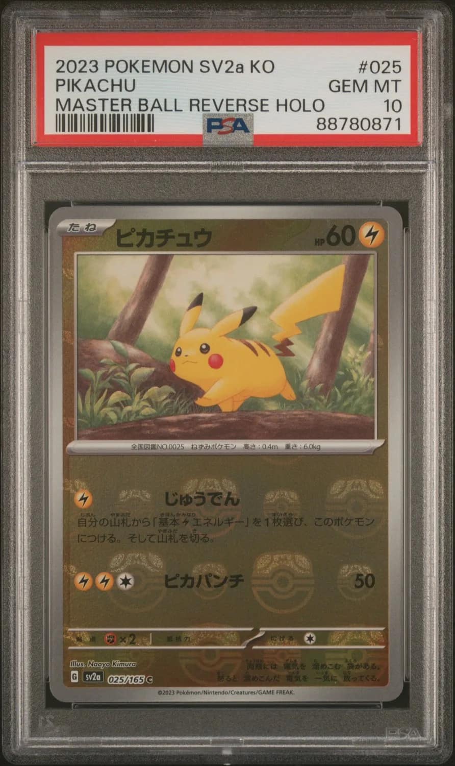 Pikachu
