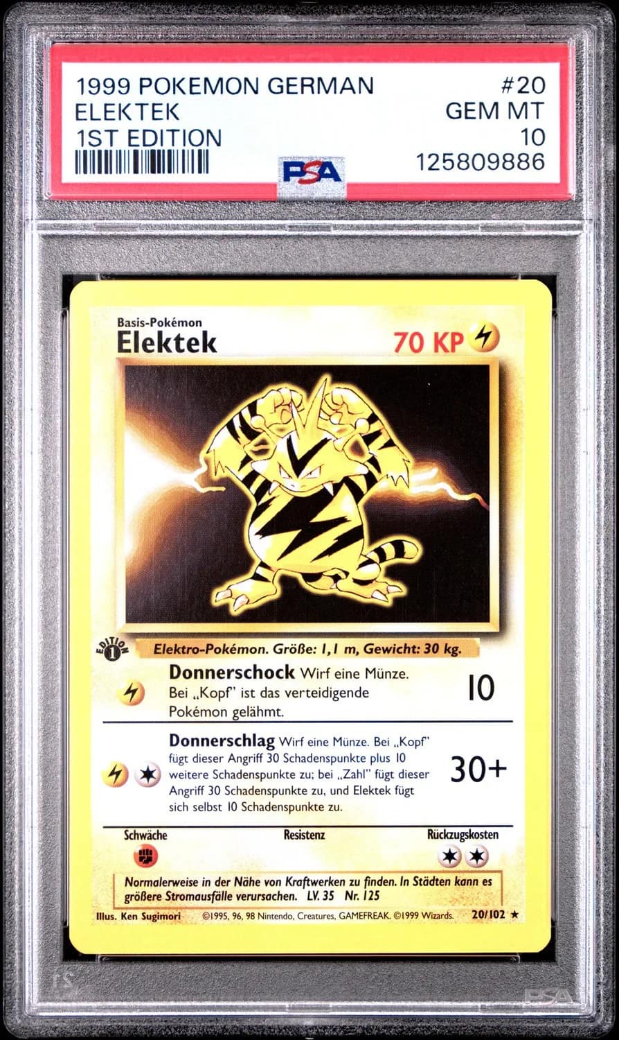 Electabuzz