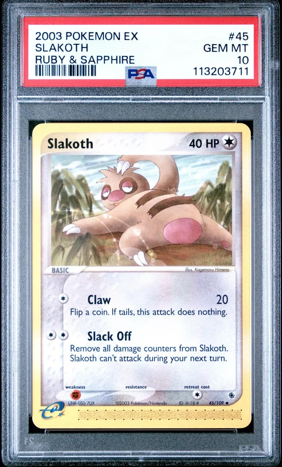 Slakoth