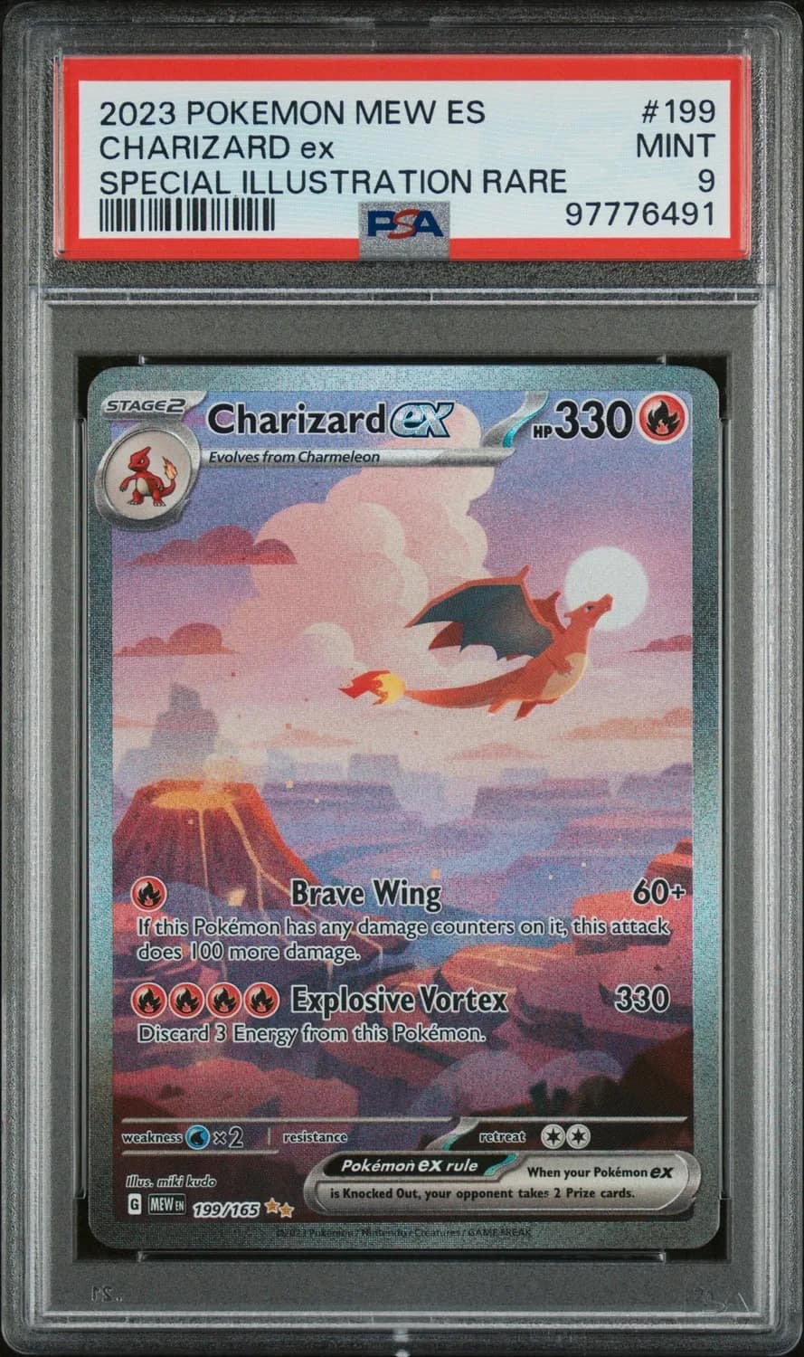 Charizard Ex