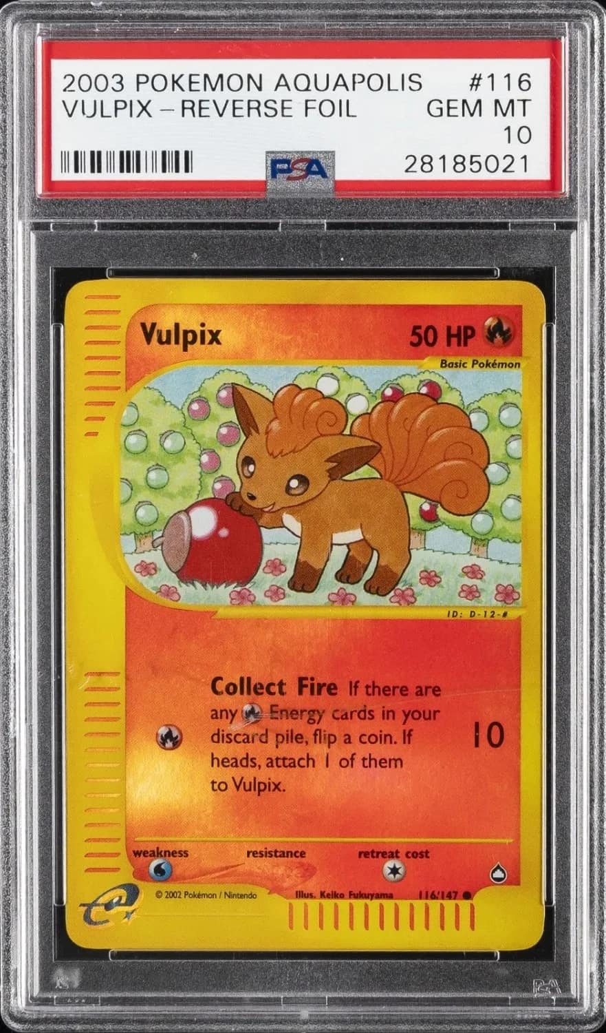 Vulpix