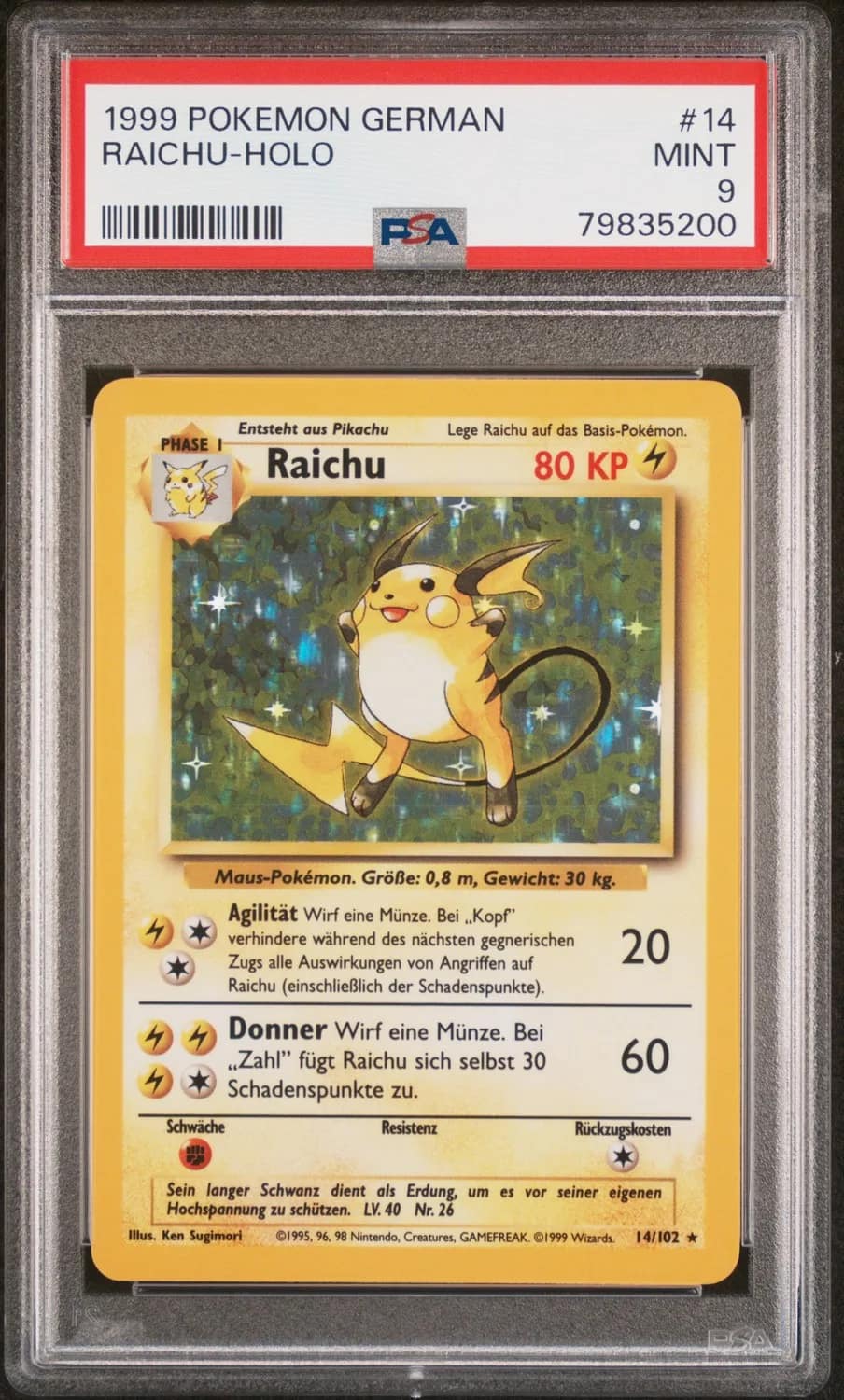 Raichu