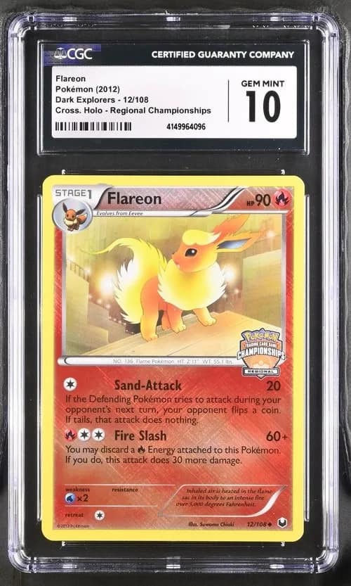 Flareon