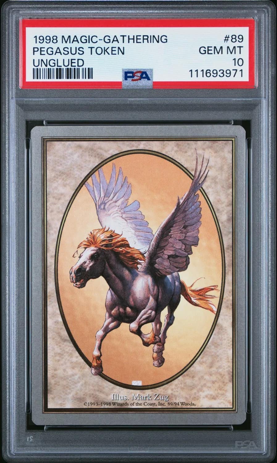 Pegasus Token
