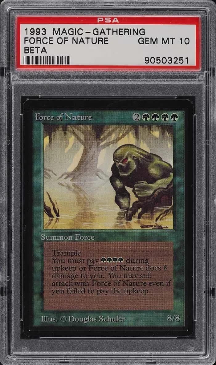 Force Of Nature