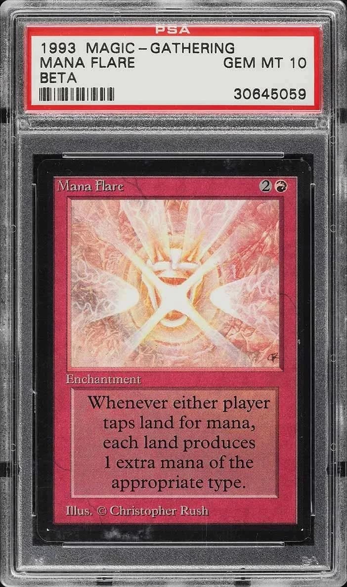 Mana Flare