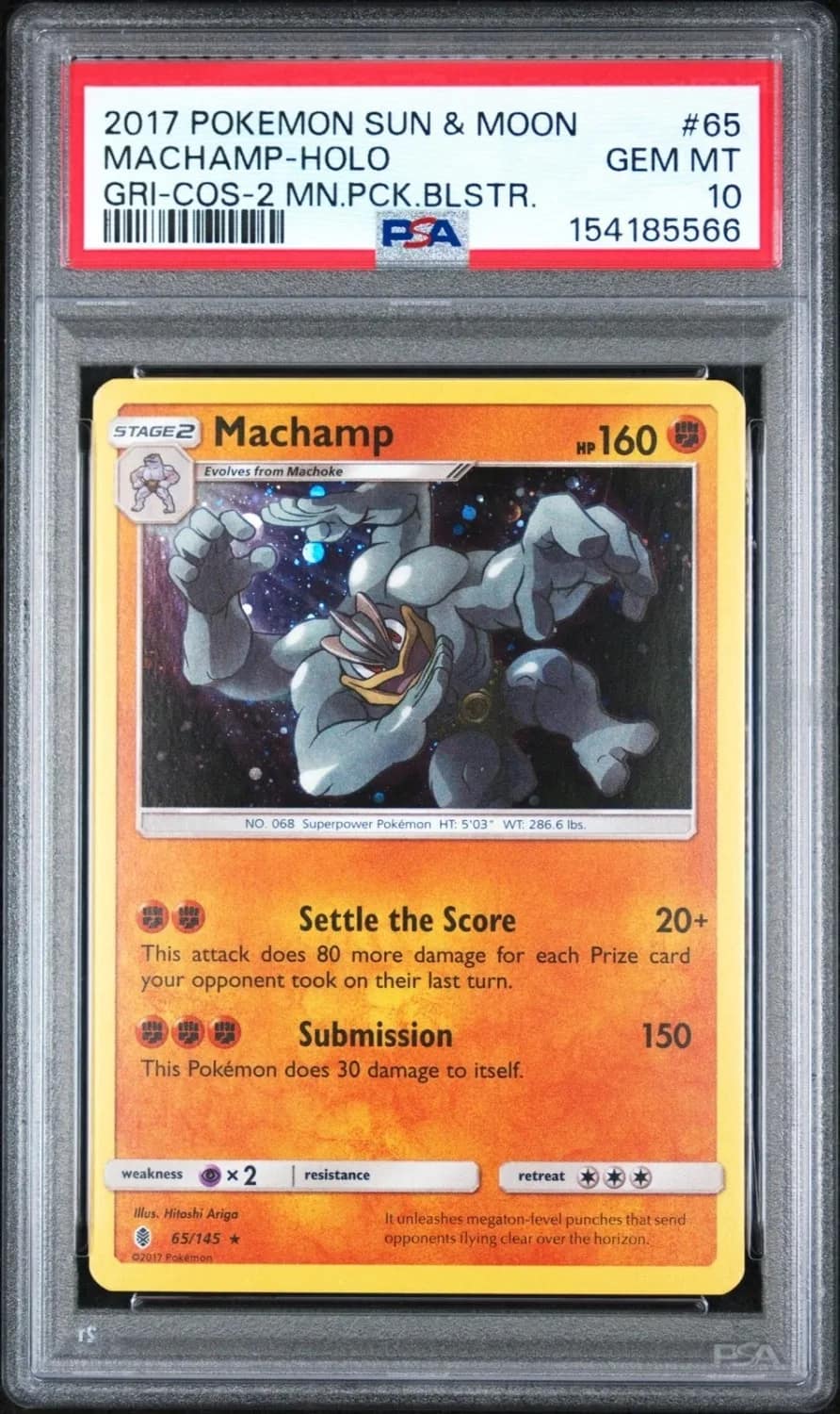 Machamp