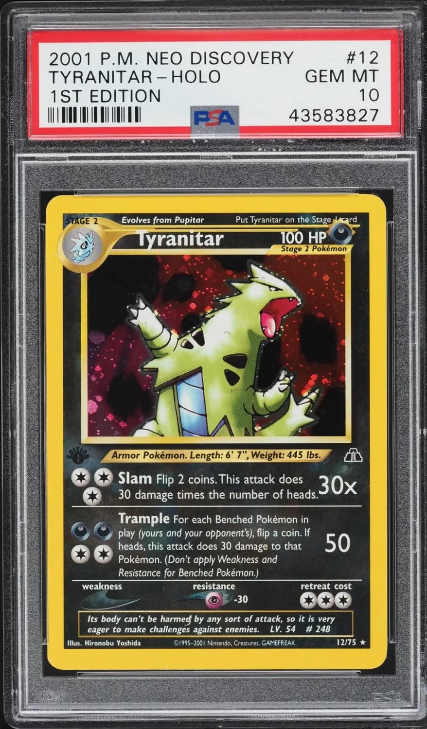 Tyranitar